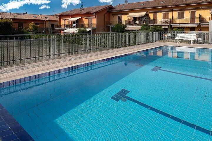 Ferienwohnung für 6 Personen, mit Balkon und Pool