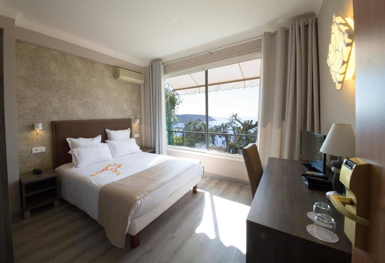 Hotel de charme Regency in Roquebrune-Cap-Martin, Côte méditerranéenne (France)
