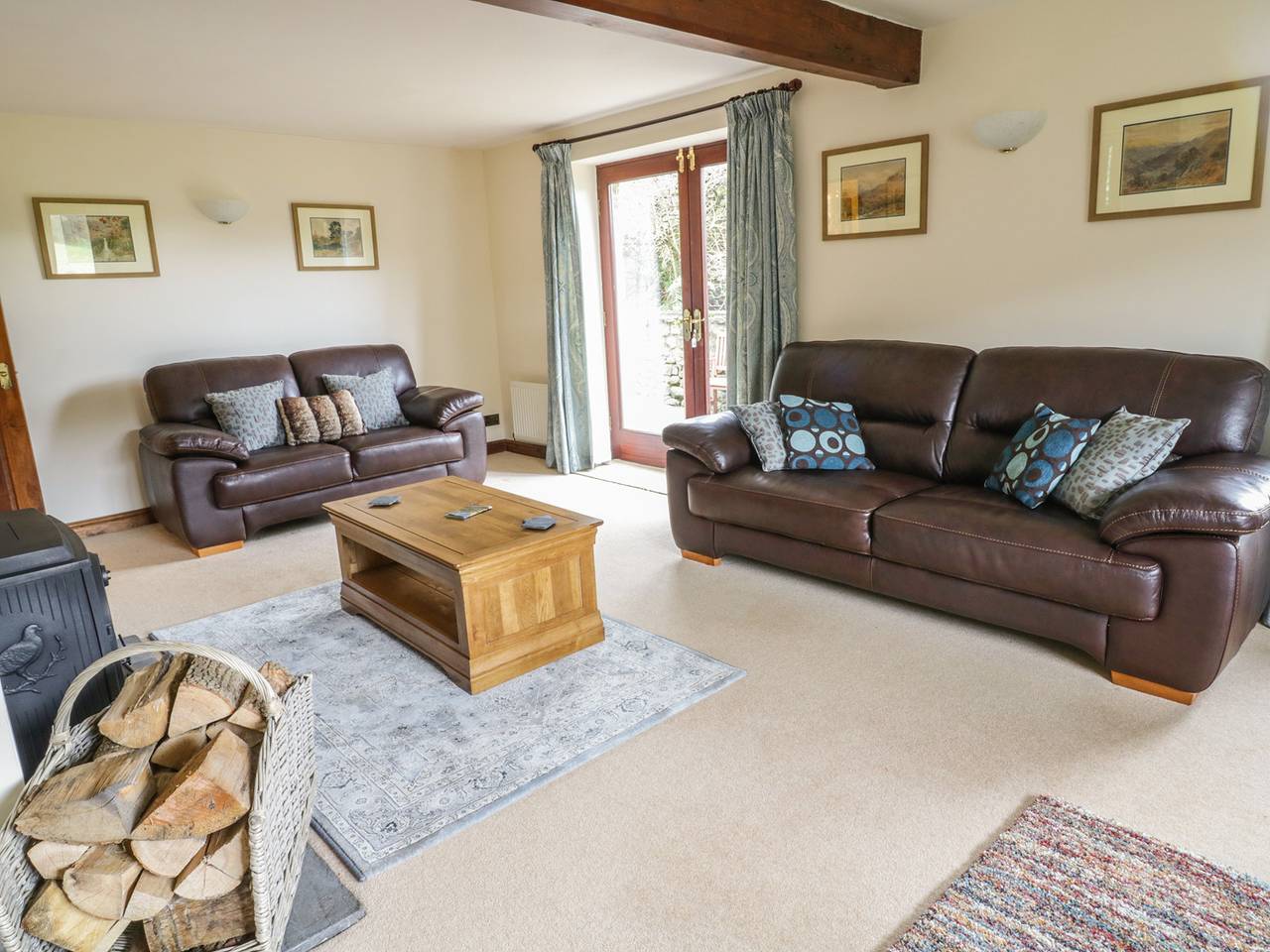 Hill Bank in Yorkshire Dales National Park