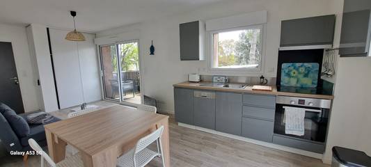 Location De Vacances pour 3 Personnes dans Saint-Nazaire, Région de Saint-Nazaire, Photo 2