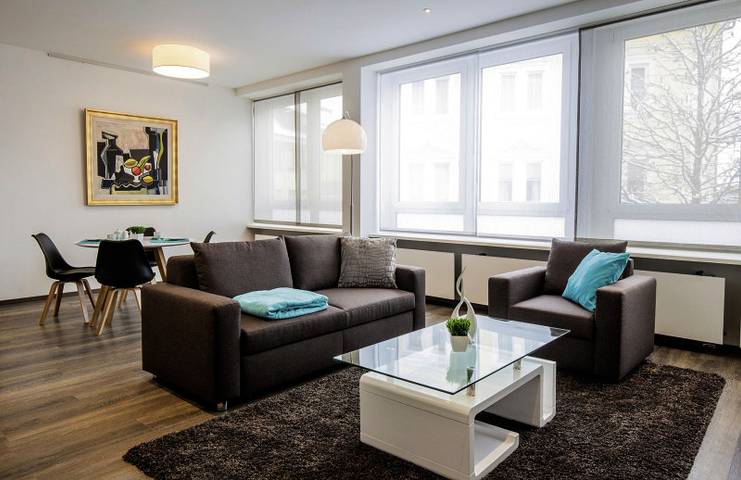 Ferienwohnung für 2 Personen - 1