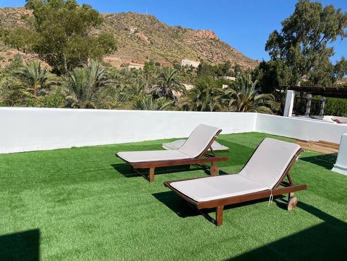 Casa de vacaciones para 6 personas, con jardín y vistas - 1