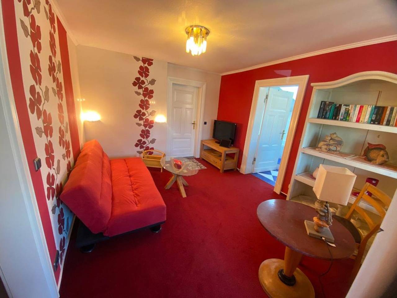 Ganze Ferienwohnung, Ferienwohnung Paula mit Fahrradverleih - Ferienwohnung Paula in Zinnowitz, Usedomer Norden