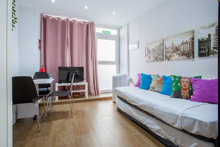 Studio für 2 Personen in Madrid - 2