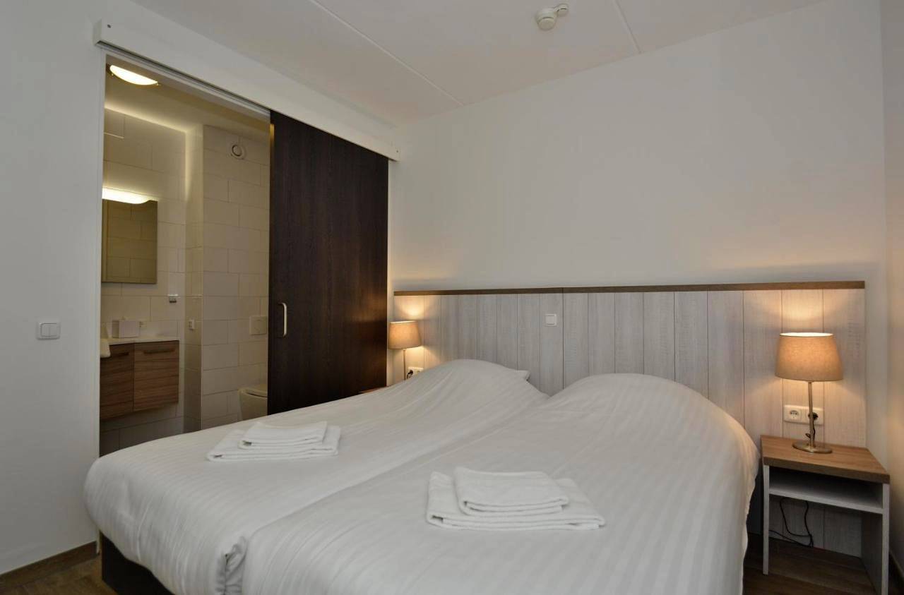 Hotel Graaf Bernstorff in Schiermonnikoog, Westfriesische Inseln