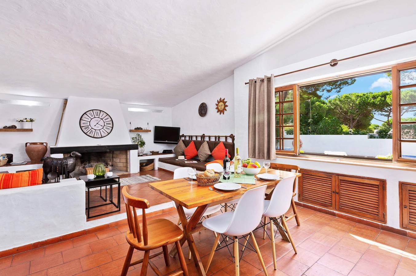 Villa Simão – 2-Schlafzimmer-Villa mit privatem Pool nahe den Stränden von Albufeira in Albufeira, Faro Distrikt