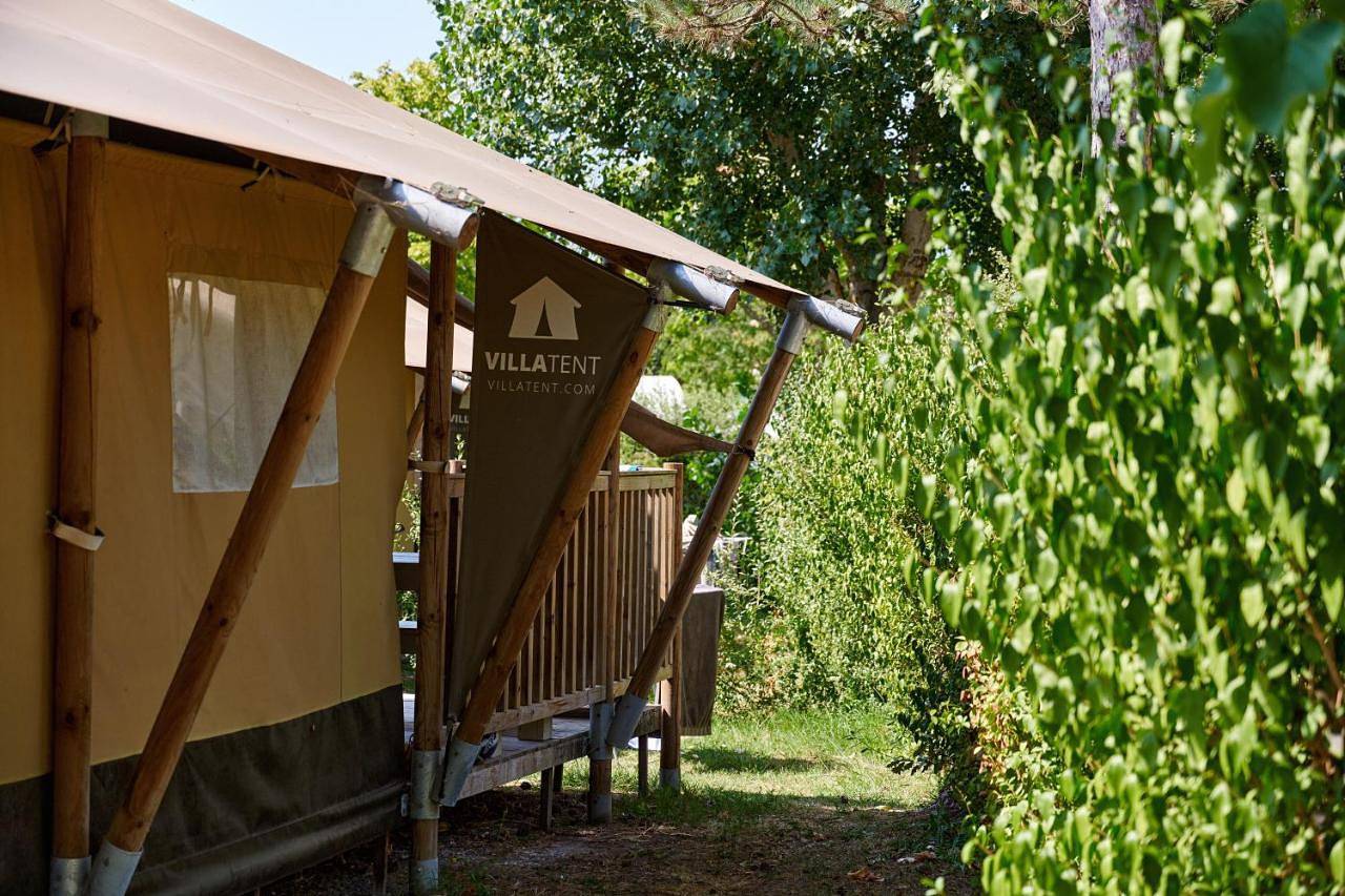 Glamping Royan in Vaux-sur-Mer, Côte de Beauté