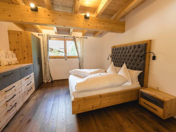 Ferienwohnung für 6 Personen, mit Balkon und Whirlpool sowie Terrasse und Sauna in Sölden (Österreich) - 4