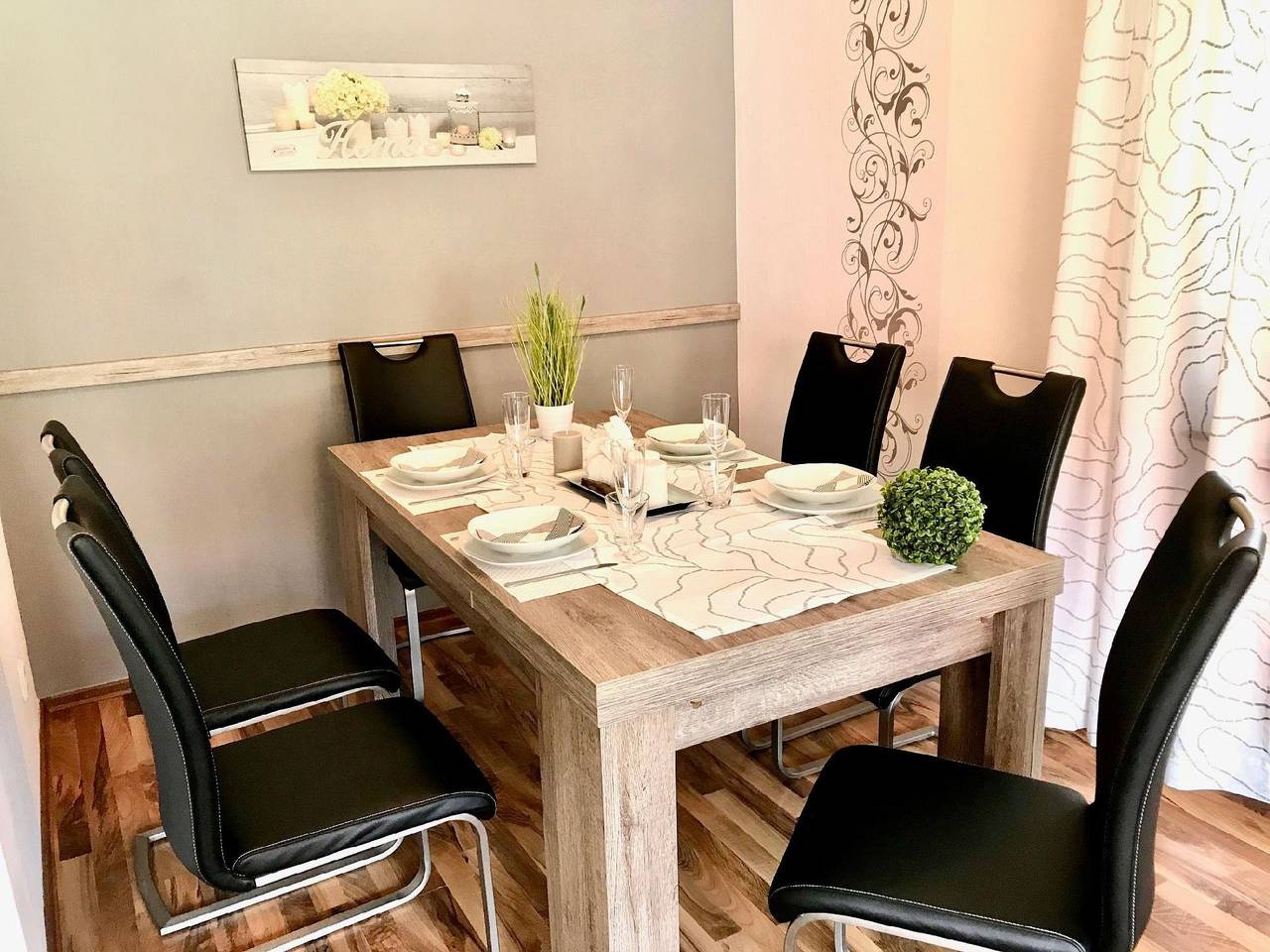 Ganze Ferienwohnung, Ferienwohnung "An der Rodach" 2 in Steinwiesen, Frankenwald
