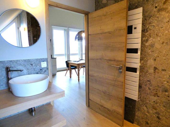 Location de vacances pour 3 personnes, avec jardin à Scherwiller - 3