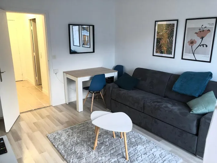 Apartamento de vacaciones para 2 personas, con vistas, Se admiten mascotas - 1