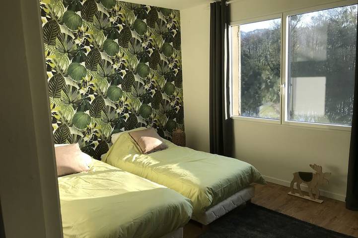 Chalet pour 8 personnes, avec terrasse et jardin dans le Nord-Pas-de-Calais - 3