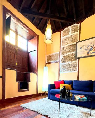 Casa rural para 4 personas, con vistas en Garachico