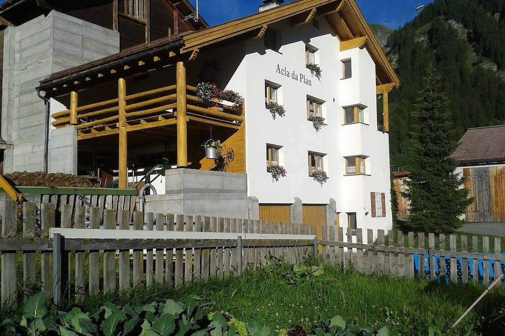 Geheel appartement, Acla da Plan Nr. 1, (Samnaun-Plan) in Plan (Samnaun), Samnaun