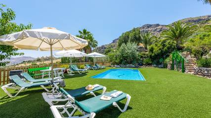 Finca für 19 Personen in Álora, Málaga Provinz, Bild 2