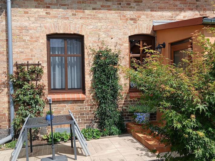 Ferienwohnung für 3 Personen, mit Terrasse - 1