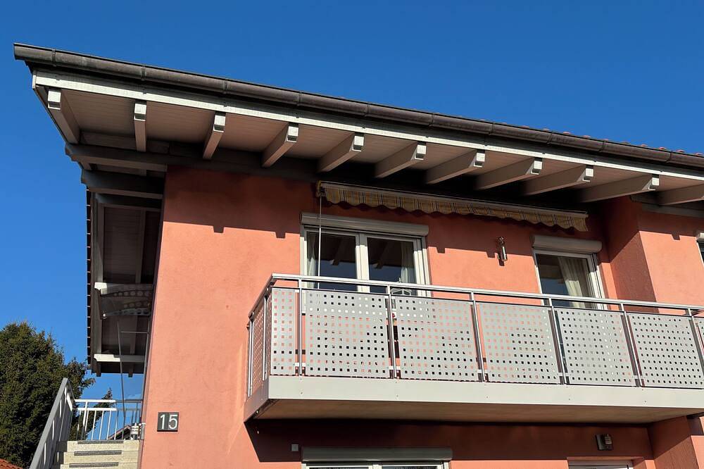 Ganze Wohnung, Ruhige 2 Zimmer Ferienwohnung in Marnbach im Alpenvorland in Weilheim in Oberbayern, Pfaffenwinkel