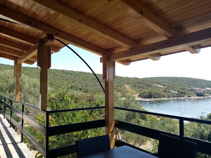 Ferienhaus für 6 Personen, mit Balkon/Terrasse - 1