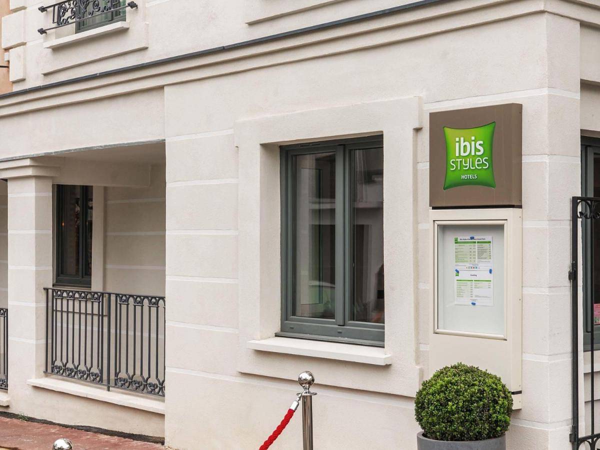 Ibis Styles Clamart Gare Grand Paris in Clamart, Hauts-de-Seine