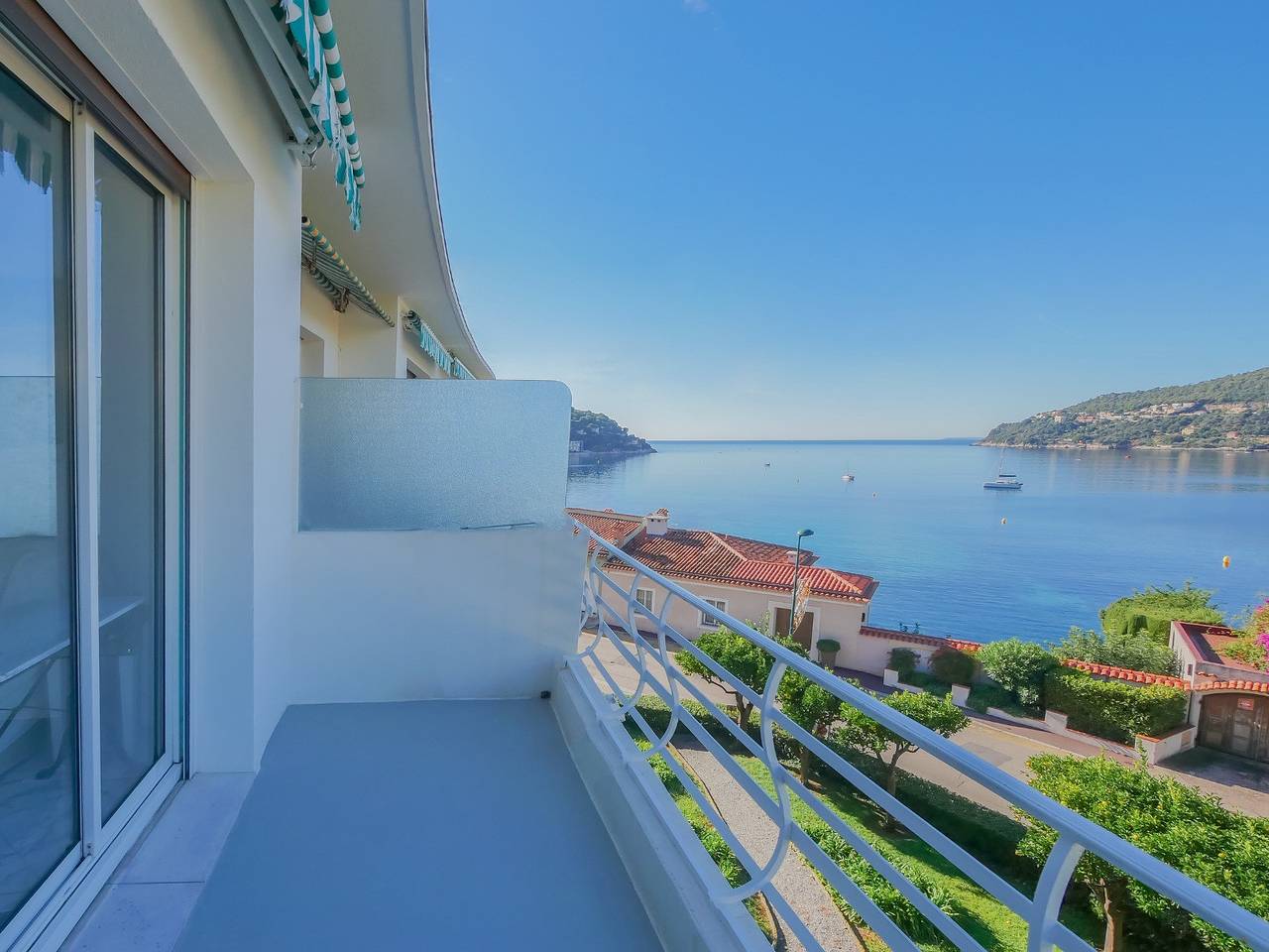 Ganzes Studio, Parc Palace Audibert in Saint-Jean-Cap-Ferrat, Mittelmeerküste (Frankreich)