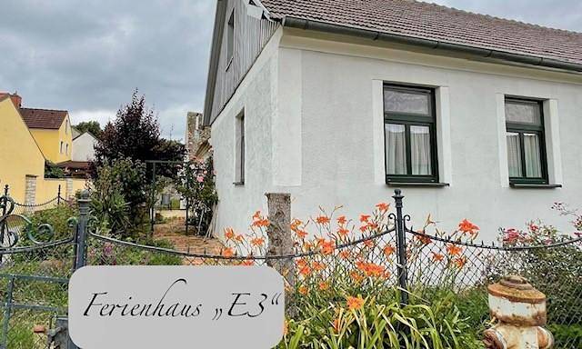 Ferienwohnung für 5 Personen, mit Balkon/Terrasse und Terrasse