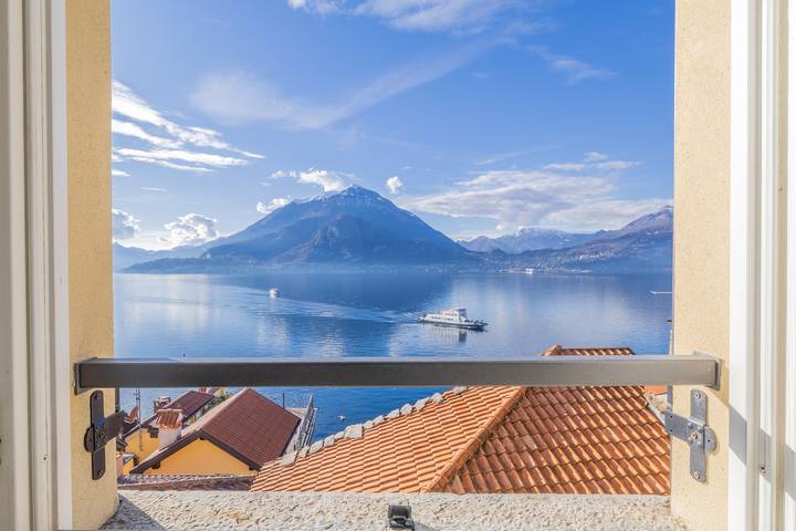 Appartement entier, Breathtaking Lake View in Varenna, Commune de Varenna