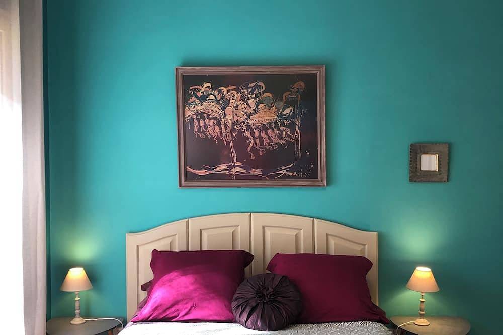 Ganze Wohnung, L'Orée de l'Eure Wohnung, Garten, privater Pool in Uzès in Uzès, Nimes und Umgebung