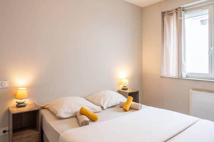 Ganze Wohnung, Le Chablais 35 I T2 I Annemasse in Annemasse, Saint-Julien-en-Genevois und Umgebung