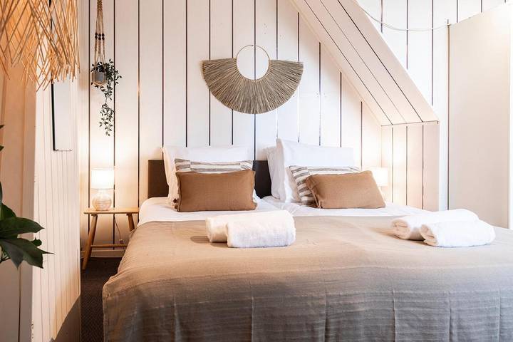 Maison d’hôte pour 2 personnes, avec terrasse à Zoutelande - 4