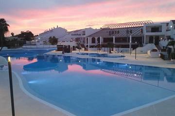 view of accommodation