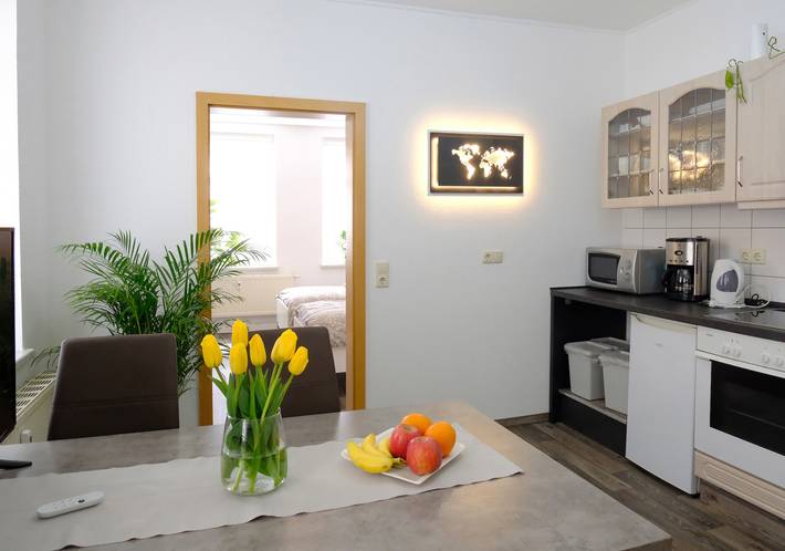 Ferienwohnung für 2 Personen in Gera