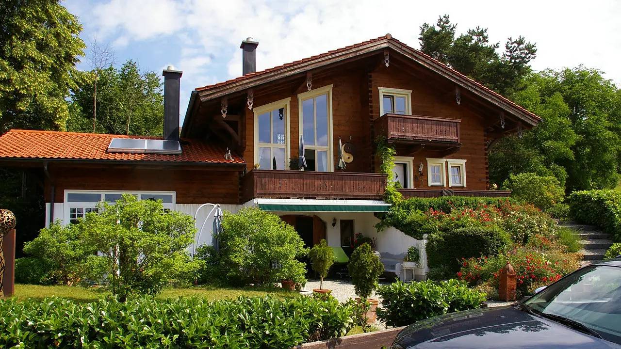 Ganze Ferienwohnung, Ferienwohnung für 2 Personen (54 m²) in Seeon-Seebruck in Seeon, Seebruck