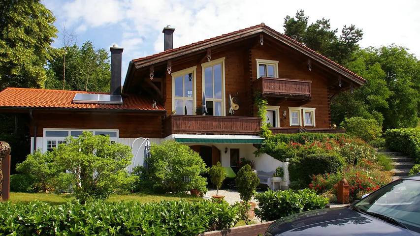 Ferienwohnung für 2 Personen, mit Garten - 1