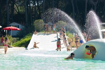 Casa Mobile per 4 Persone in Cesenatico, Riviera Romagnola, Foto 4