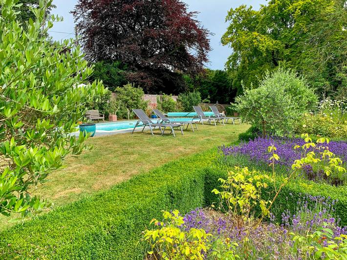 Ferienhaus für 6 Personen, mit Garten in Kent - 2
