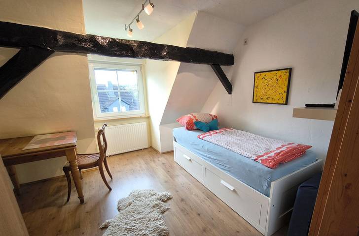 Ferienwohnung für 5 Personen, mit Terrasse und Garten in Scheuerfeld - 3