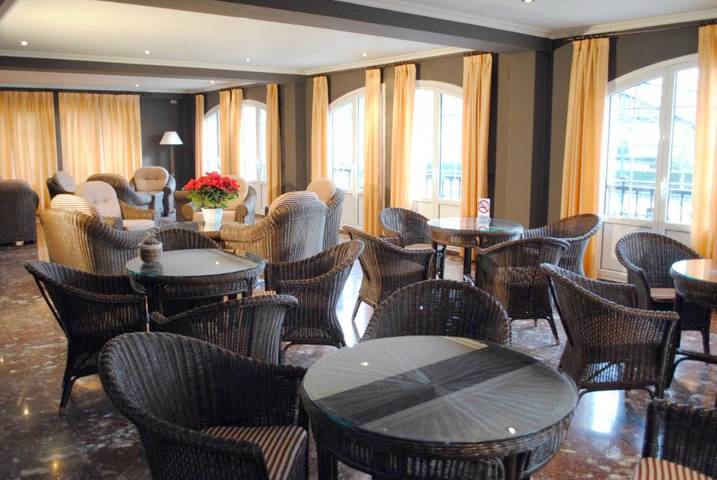 Hôtel pour 2 personnes, avec jardin et vue à Guernica - 3