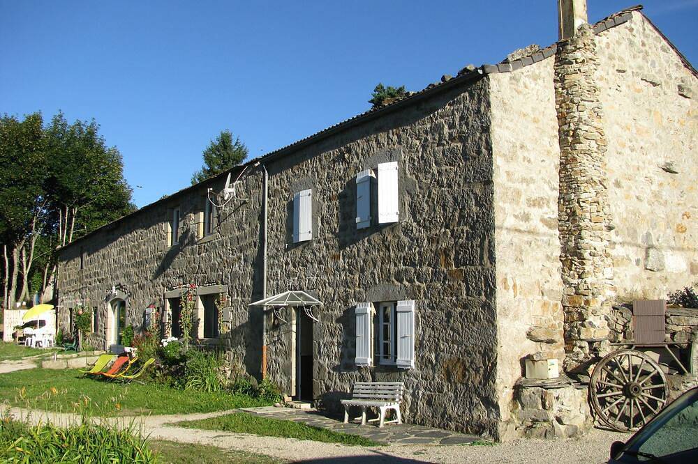 Chambre familiale La Tribu in Saint-André-en-Vivarais, Région de Tournon-sur-Rhône
