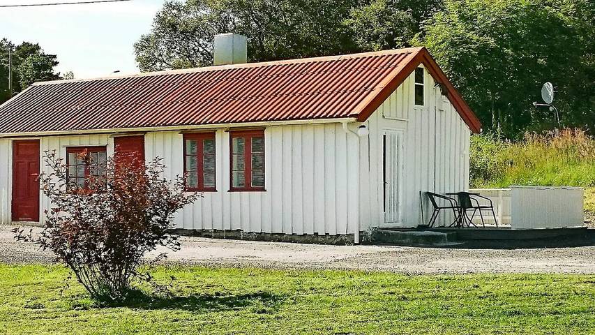 Ferienhaus für 5 Personen, mit Terrasse in Atlantikstraße - 2