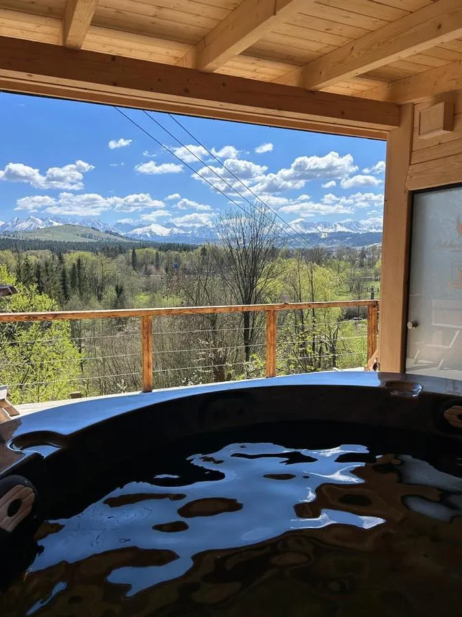 Double Room in Białka Tatrzańska, Karpaty (Polska)
