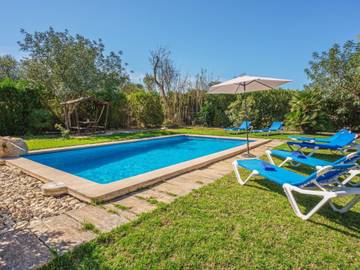 Finca in Manacor, Mallorca Osten für 6 