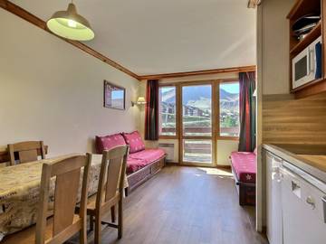 Studio pour 4 Personnes dans Plagne Soleil, Mâcot-la-Plagne, Photo 2