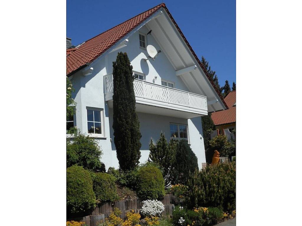 Ferienwohnung mit 3 Schlafzimmer in Lauterbach, Vogelsberg Region
