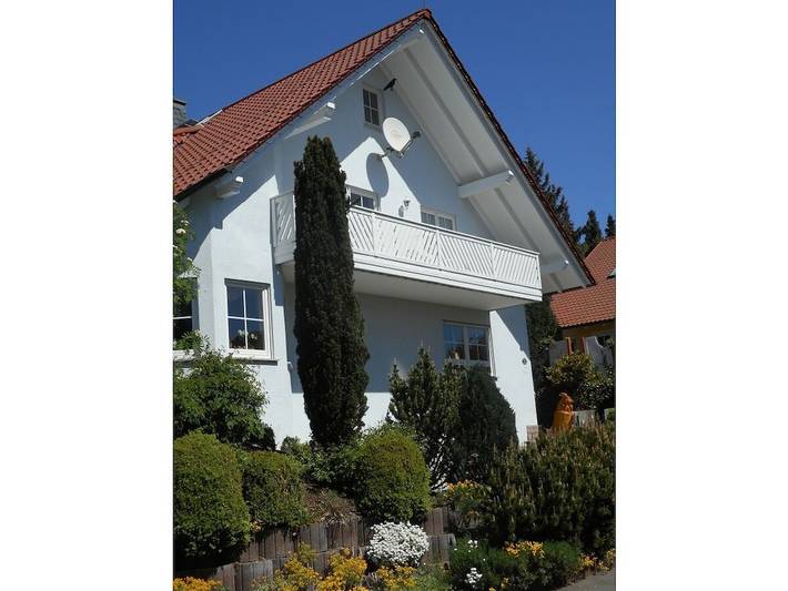 Ferienhaus für 4 Personen, mit Balkon in Lauterbach