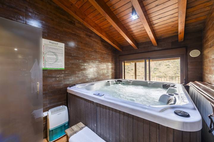 Chalet para 4 personas, con jacuzzi, Se admiten mascotas en Provincia de Almería - 3