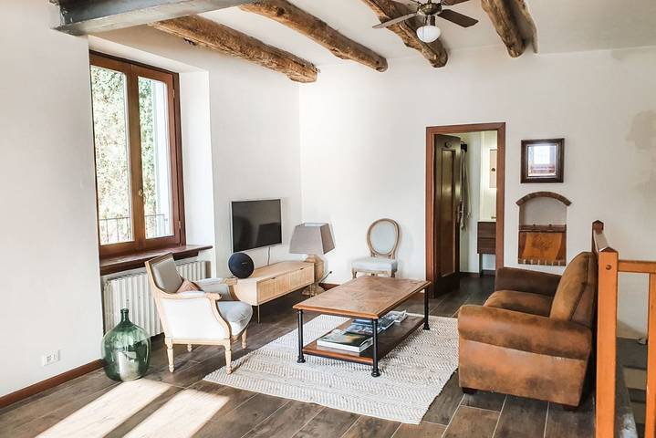 Gîte pour 4 personnes, avec jardin à Argegno - 4