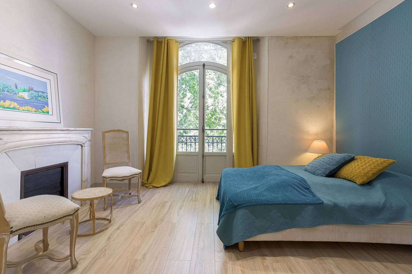 Entire apartment, 13 Boulevard Carnot in Cannes, Mediterranean Coast (France)