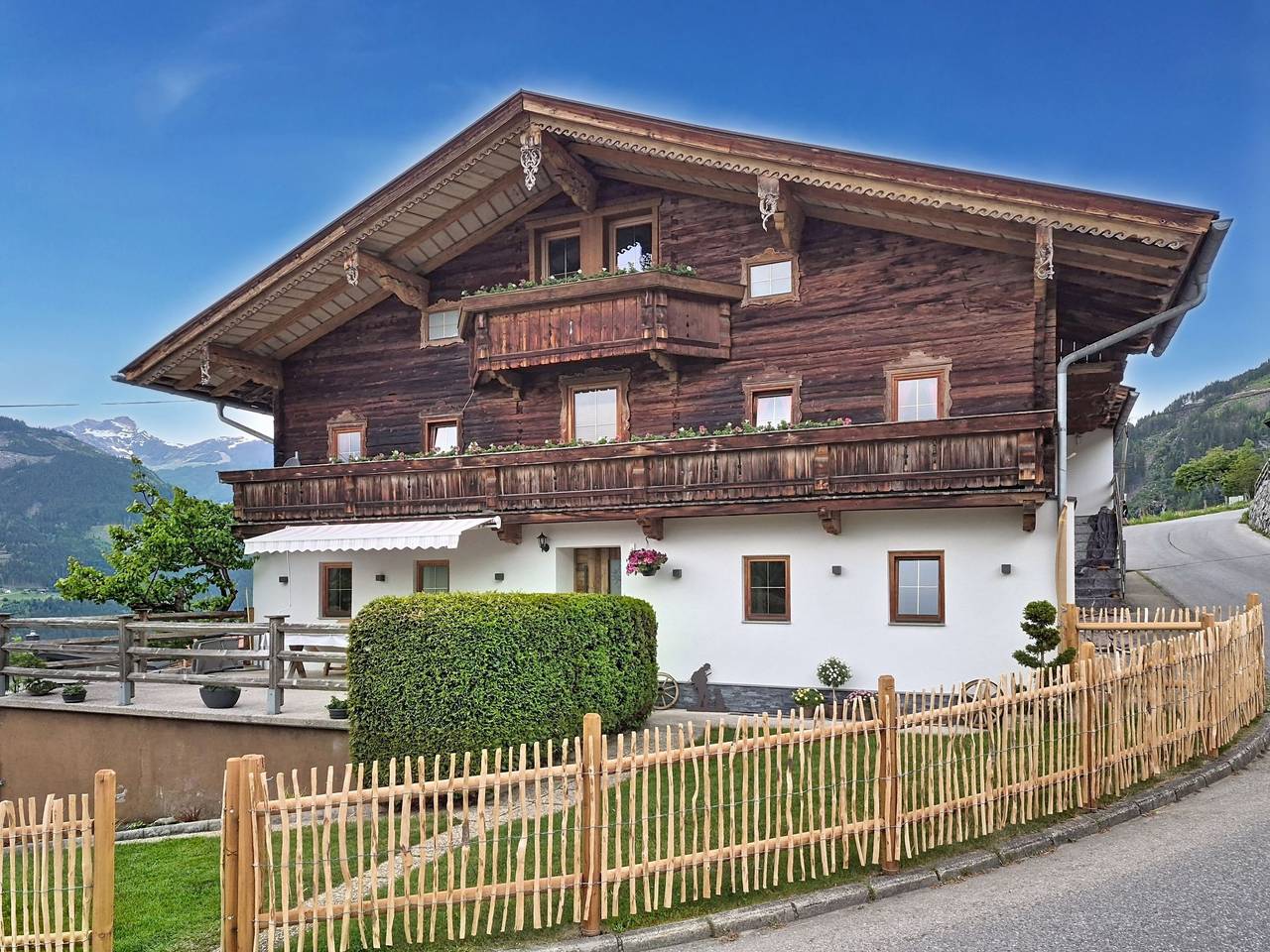 Ganze Wohnung, Binter in Stummerberg, Ski-Optimal Hochzillertal