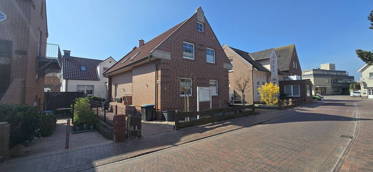 Apartamento entero, Ferienwohnung Peildeck in Borkum