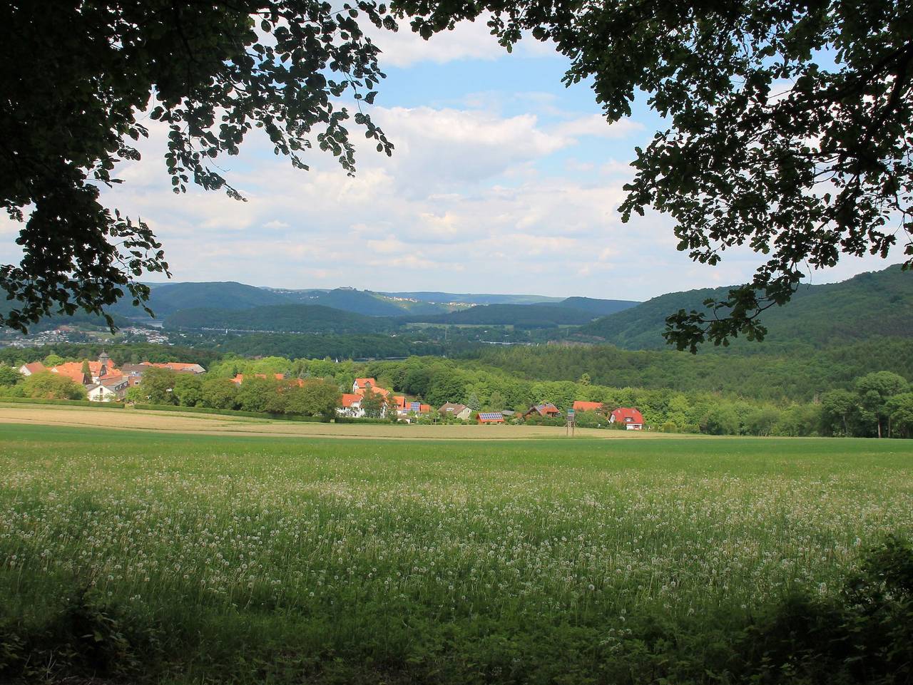 Ganze Ferienwohnung, Ferienwohnungen Kupille in Bringhausen, Edertal